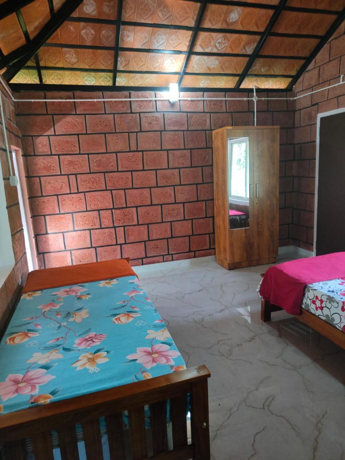 Nature Spot Cottages Coorg Kurchi Exterior photo