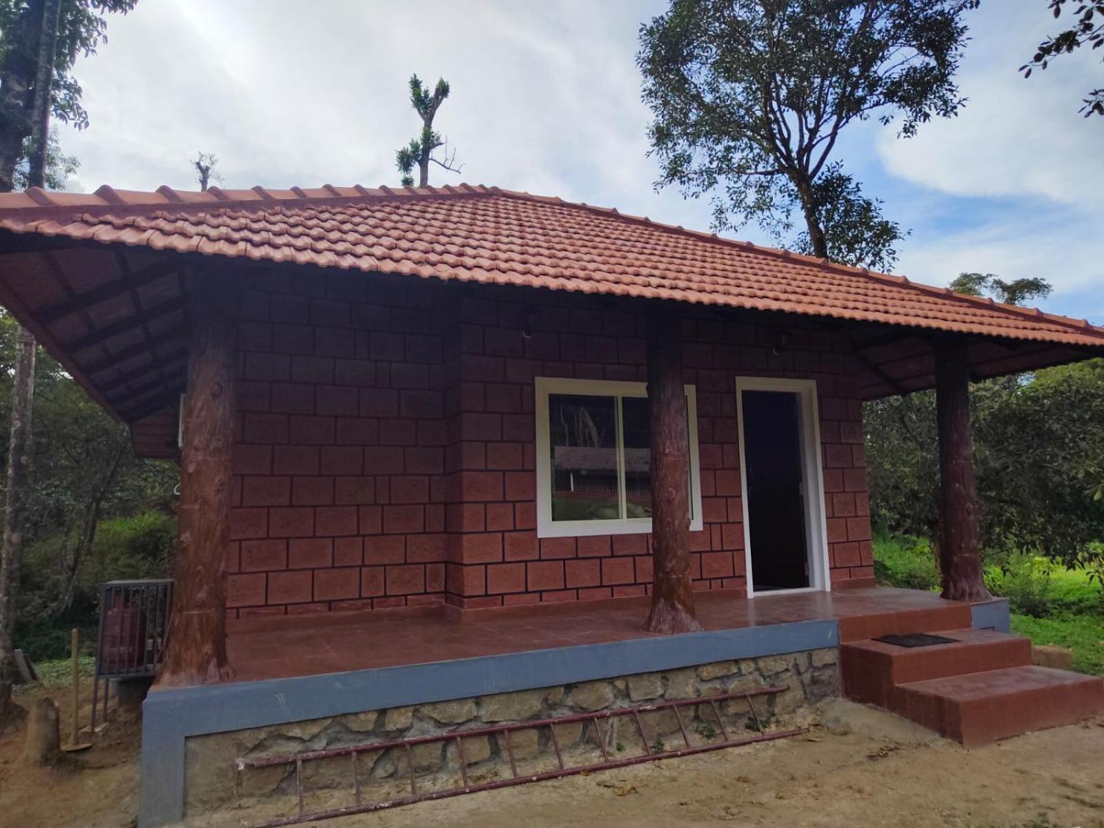 Nature Spot Cottages Coorg Kurchi Exterior photo