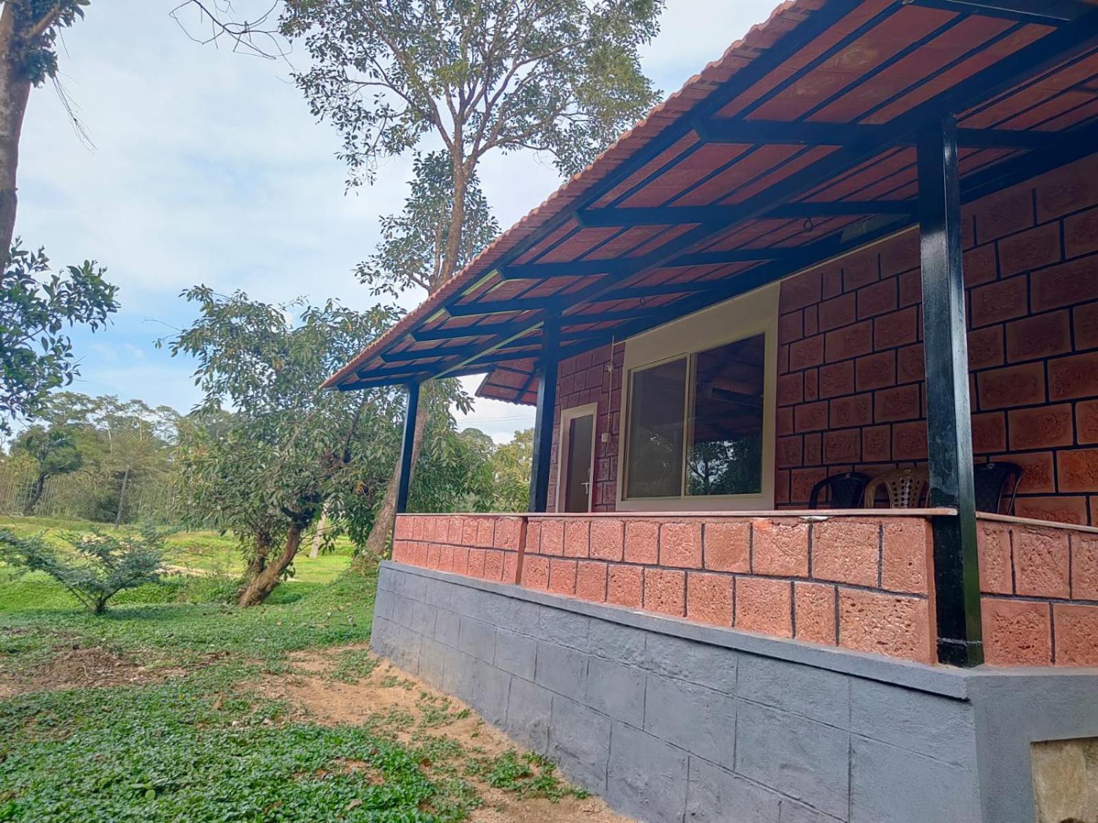 Nature Spot Cottages Coorg Kurchi Exterior photo