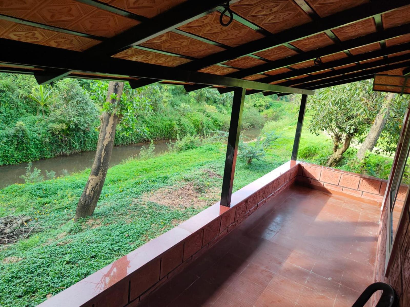 Nature Spot Cottages Coorg Kurchi Exterior photo