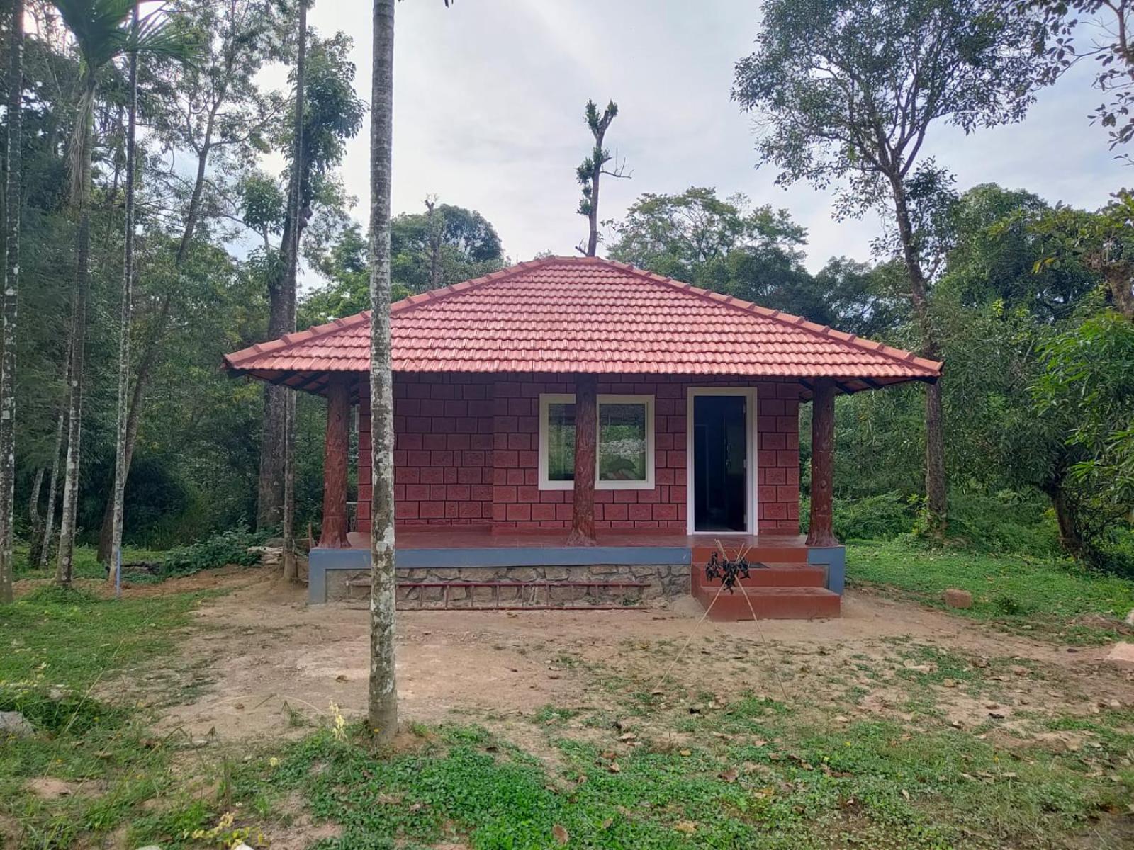 Nature Spot Cottages Coorg Kurchi Exterior photo