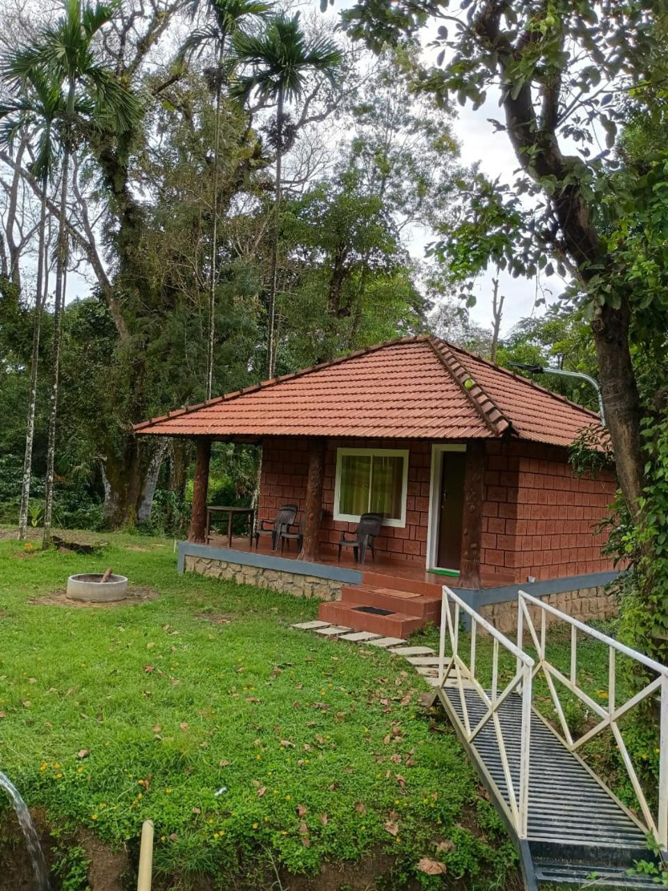 Nature Spot Cottages Coorg Kurchi Exterior photo